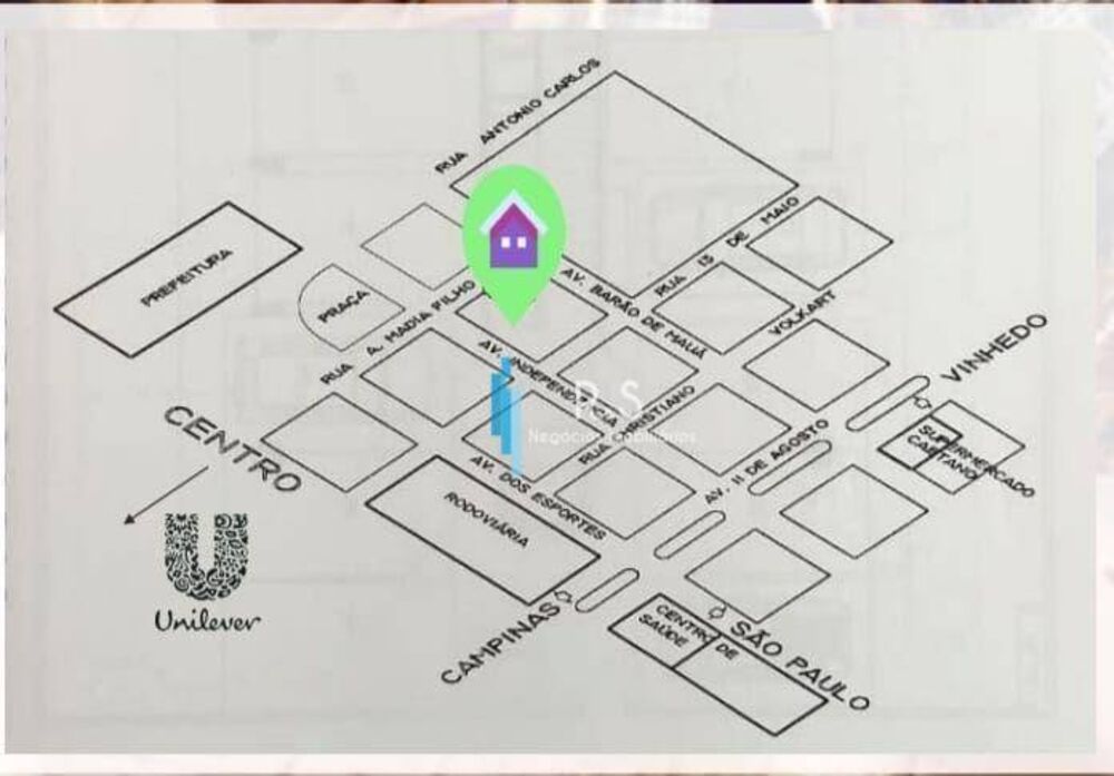 Apartamento à venda com 2 quartos, 73m² - Foto 4