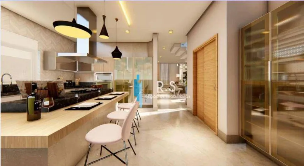 Casa de Condomínio, 4 quartos - Foto 6