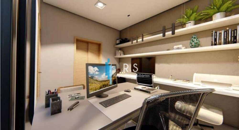 Casa de Condomínio, 4 quartos - Foto 4