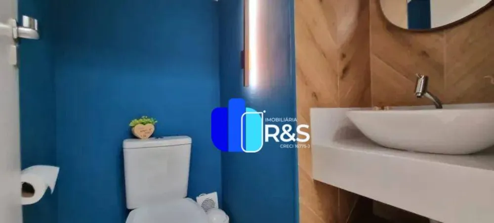 Casa de Condomínio, 3 quartos - Foto 4
