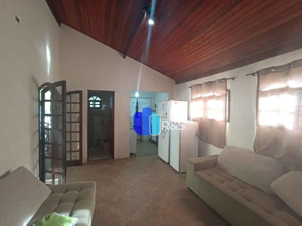 Chácara, 1 quarto, 1230 m² - Foto 1