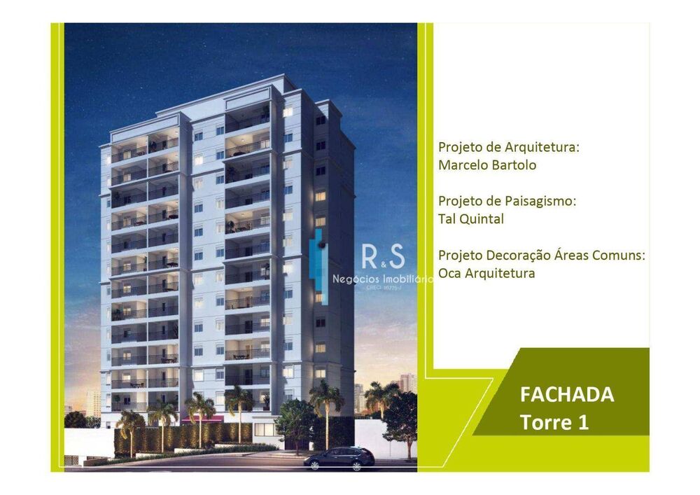 Apartamento, 2 quartos, 60 m² - Foto 3