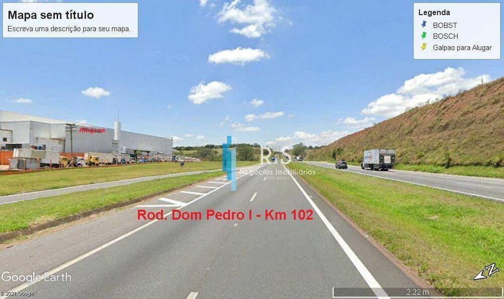Depósito-Galpão-Armazém para alugar, 2700m² - Foto 4