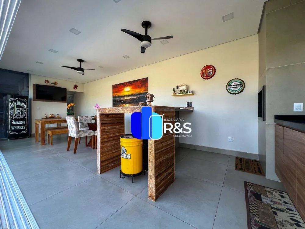 Casa de Condomínio, 3 quartos - Foto 4