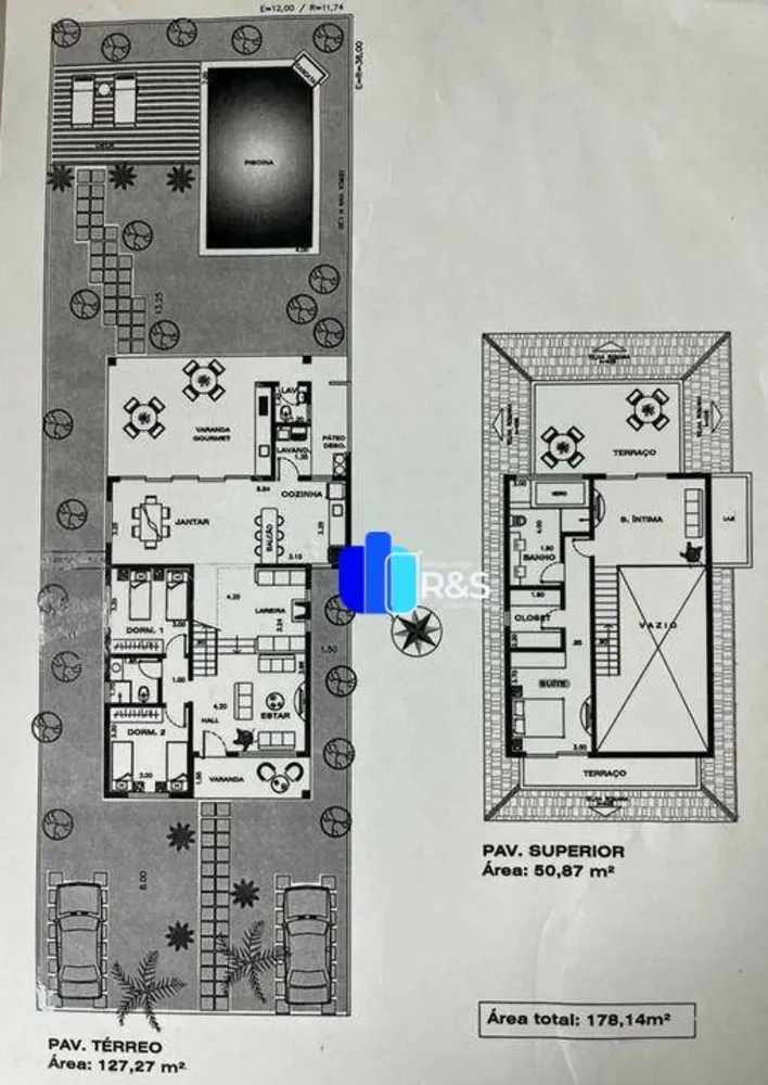 Terreno, 450 m² - Foto 2