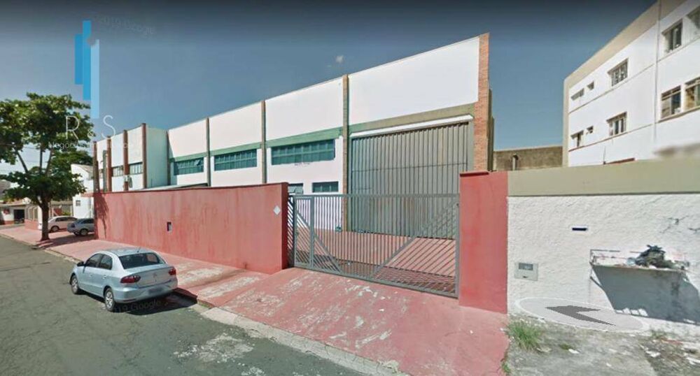 Depósito-Galpão, 628 m² - Foto 1