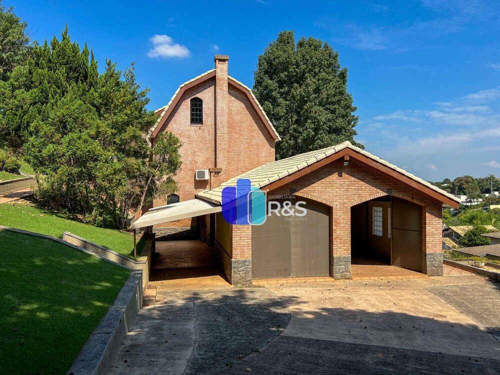 Casa, 4 quartos, 400 m² - Foto 1