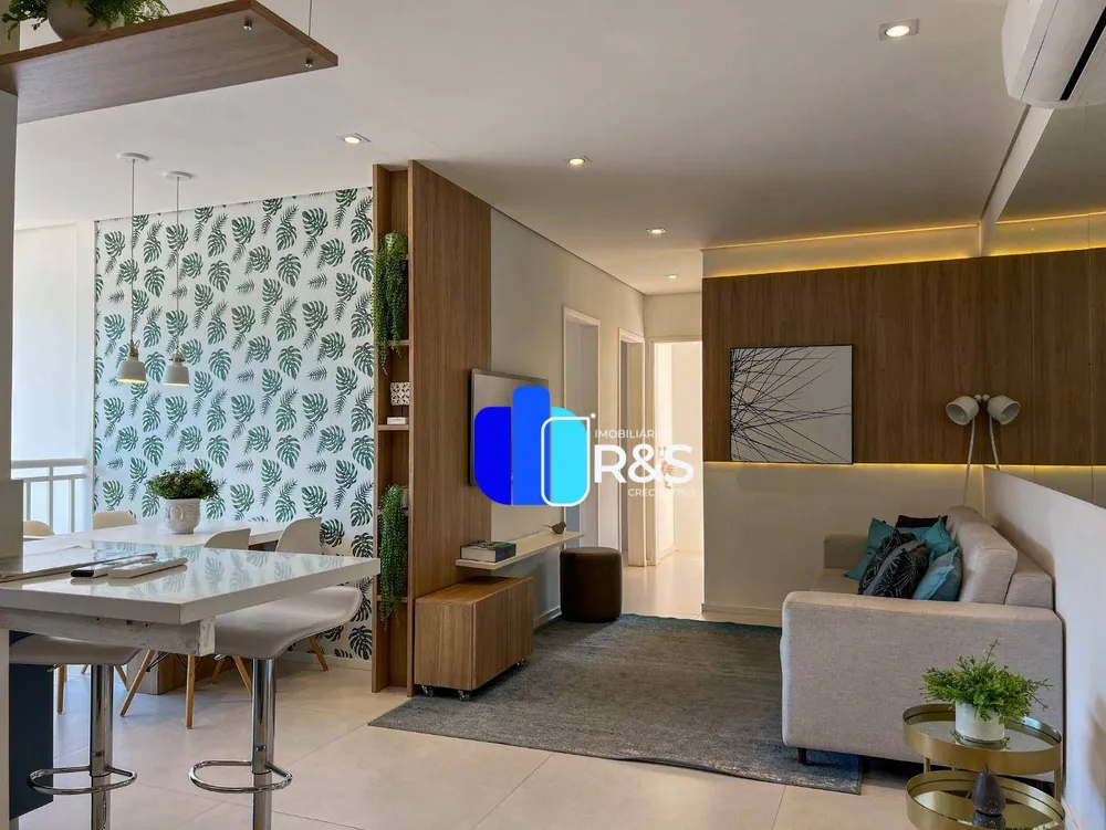 Apartamento, 2 quartos, 57 m² - Foto 4