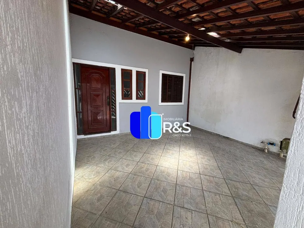 Casa, 3 quartos, 55 m² - Foto 1