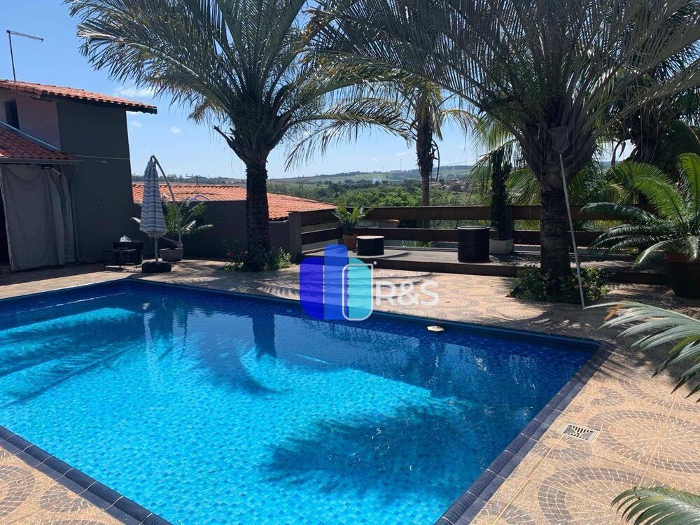 Chácara, 3 quartos, 1158 m² - Foto 1