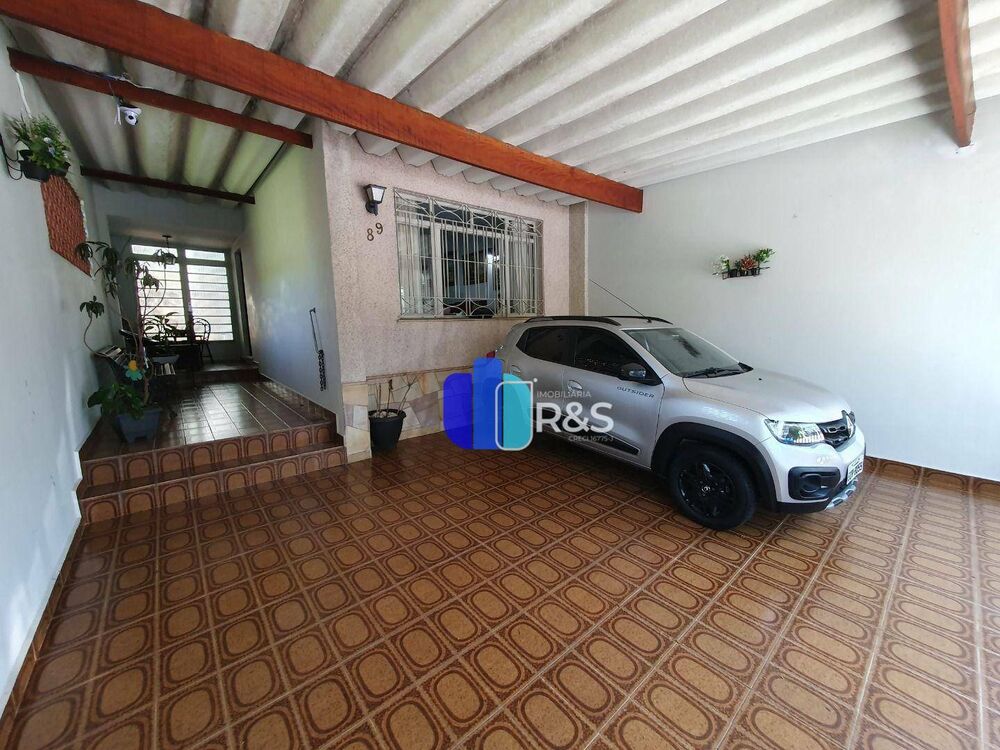 Sobrado, 3 quartos, 150 m² - Foto 1