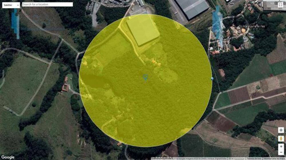 Terreno, 5 hectares - Foto 1