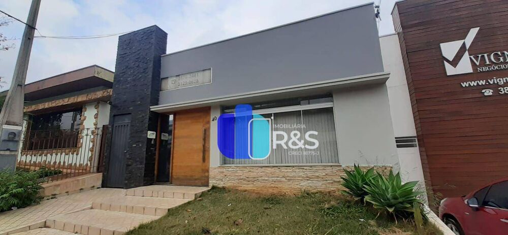 Casa para alugar, 111m² - Foto 1