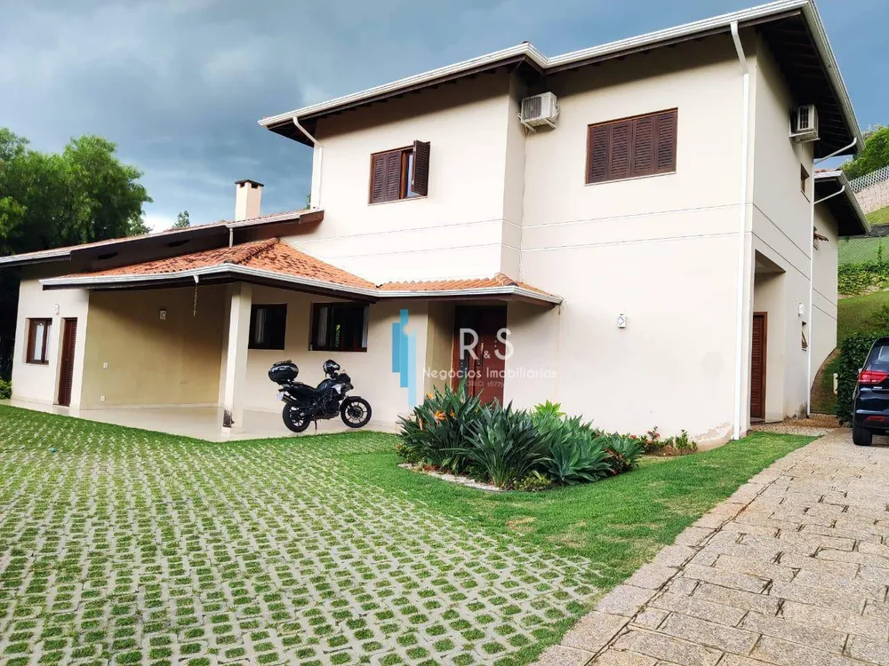 Casa de Condomínio, 5 quartos - Foto 1