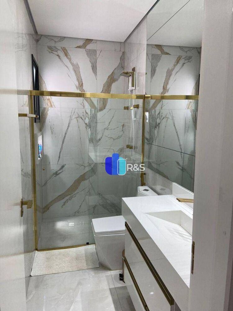 Casa de Condomínio, 3 quartos - Foto 4