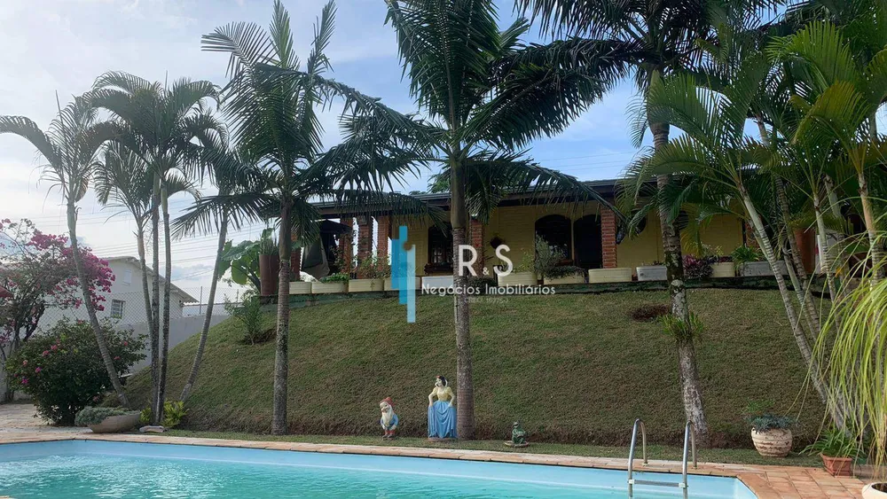 Chácara, 4 quartos, 4700 m² - Foto 12