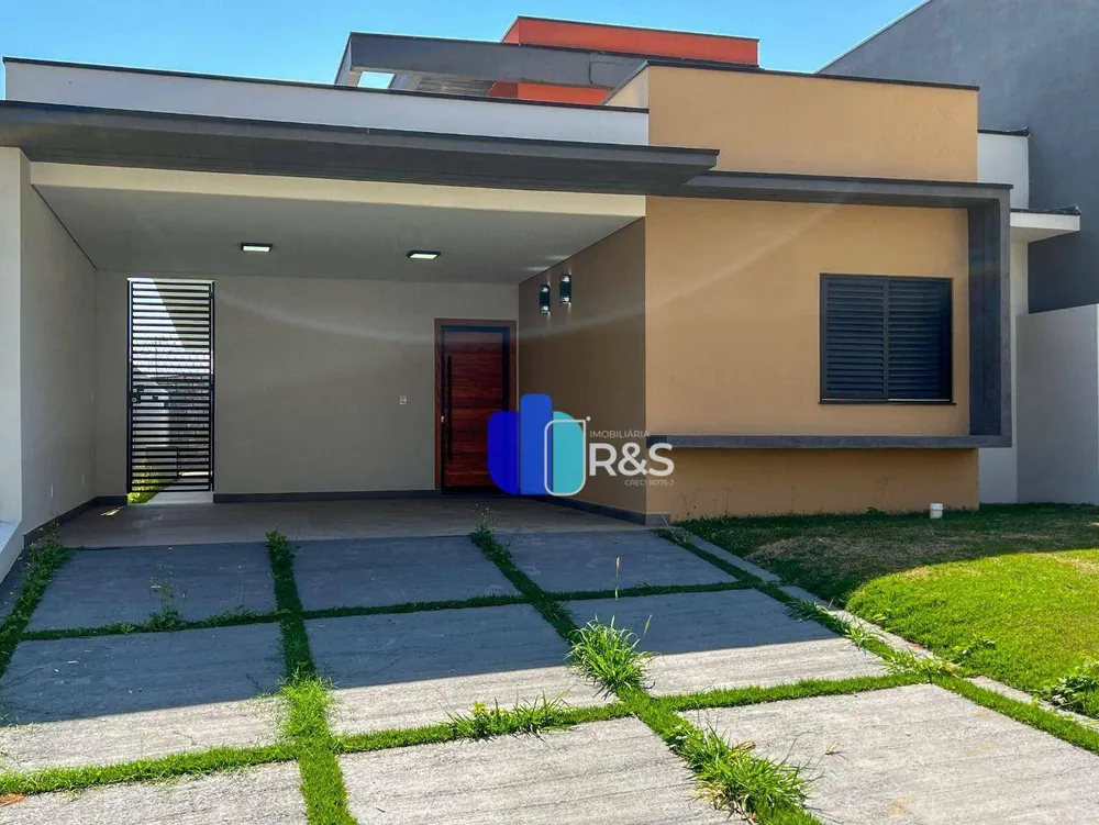 Casa de Condomínio, 3 quartos - Foto 1