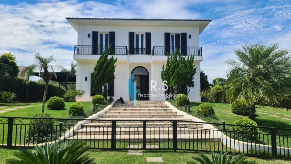 Casa, 5 quartos, 600 m² - Foto 1