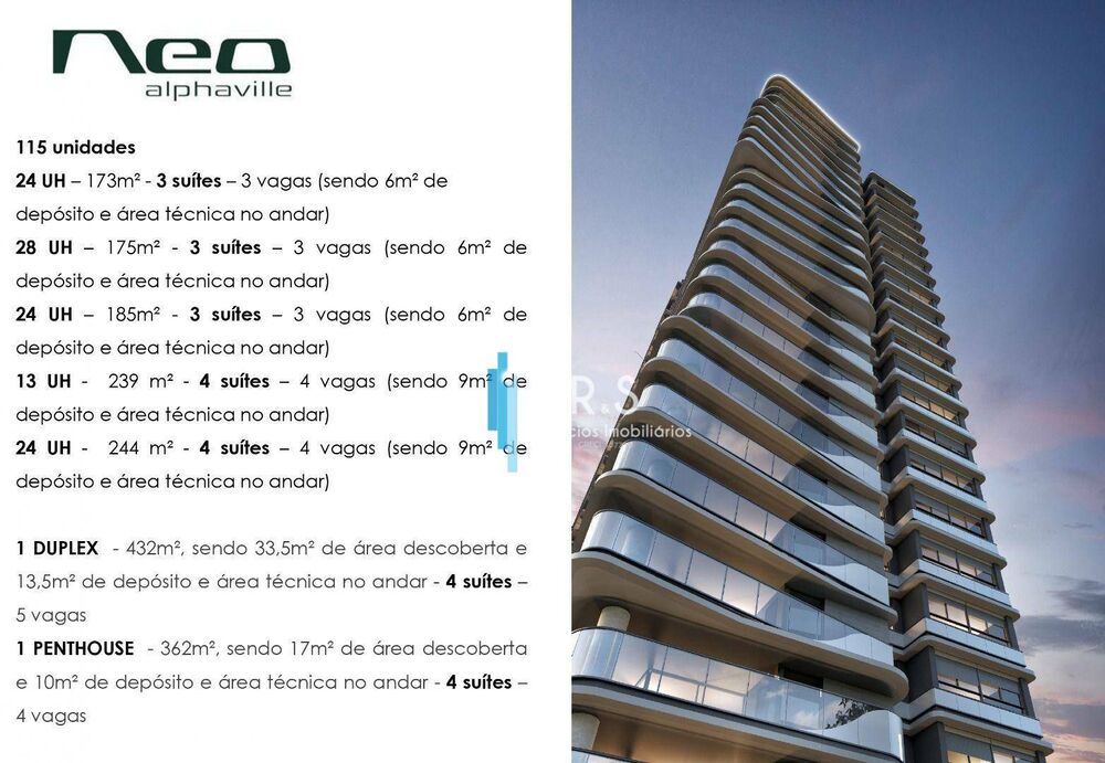 Apartamento, 3 quartos, 181 m² - Foto 4