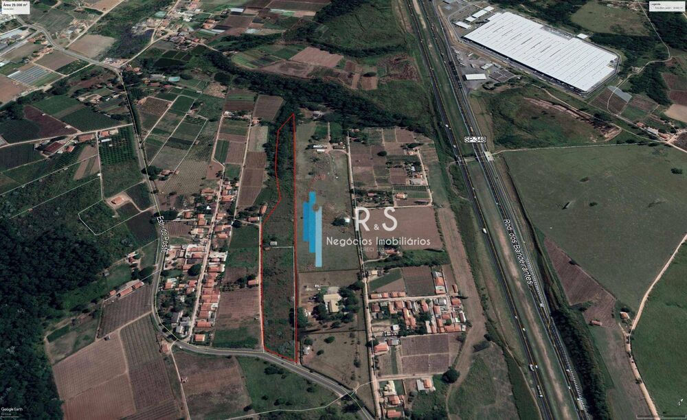 Terreno, 3 hectares - Foto 1