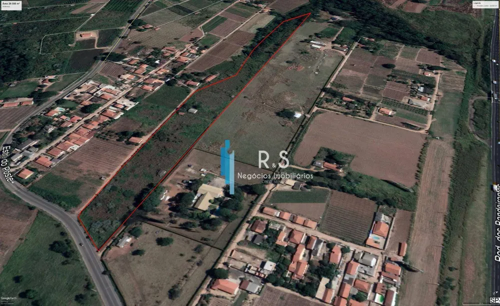 Terreno, 3 hectares - Foto 2