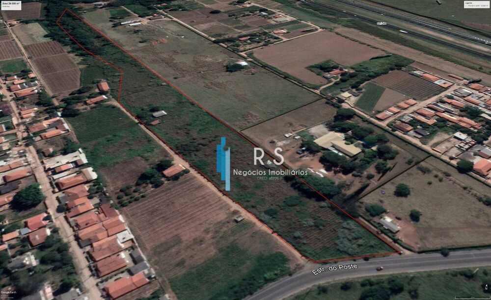 Terreno, 3 hectares - Foto 2