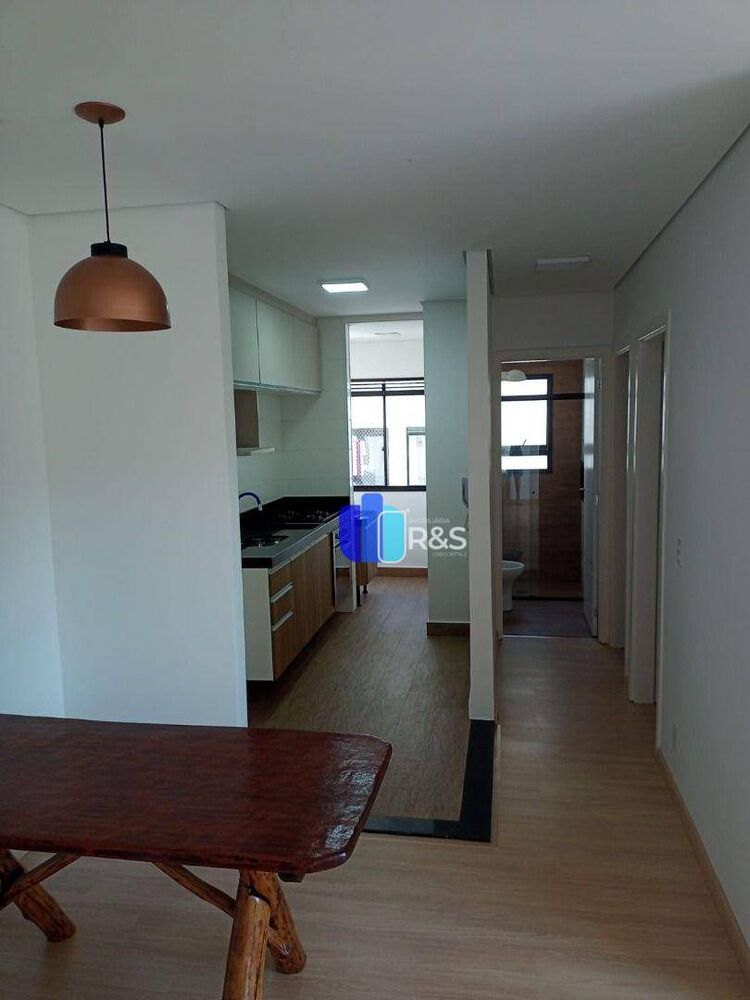 Apartamento à venda com 2 quartos, 46m² - Foto 3