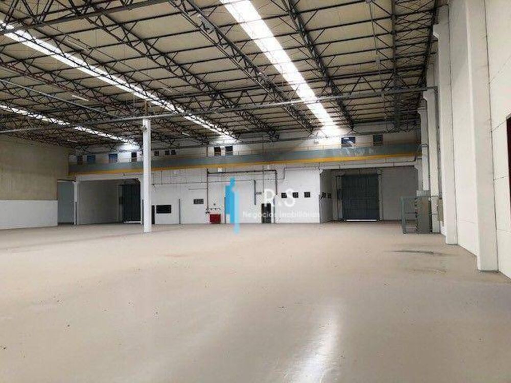 Depósito-Galpão, 2775 m² - Foto 1