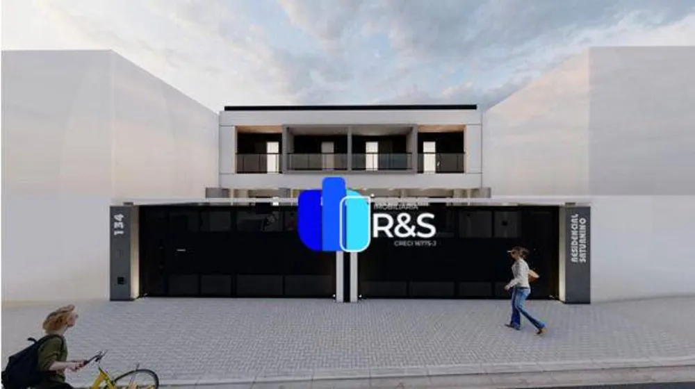 Casa, 2 quartos, 60 m² - Foto 2