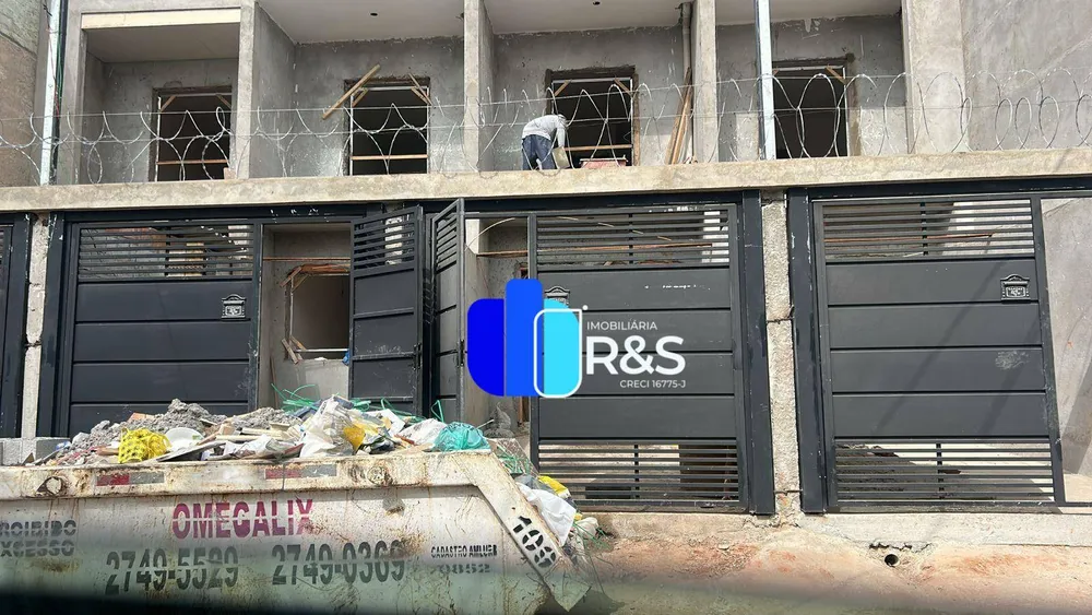 Casa, 2 quartos, 60 m² - Foto 3