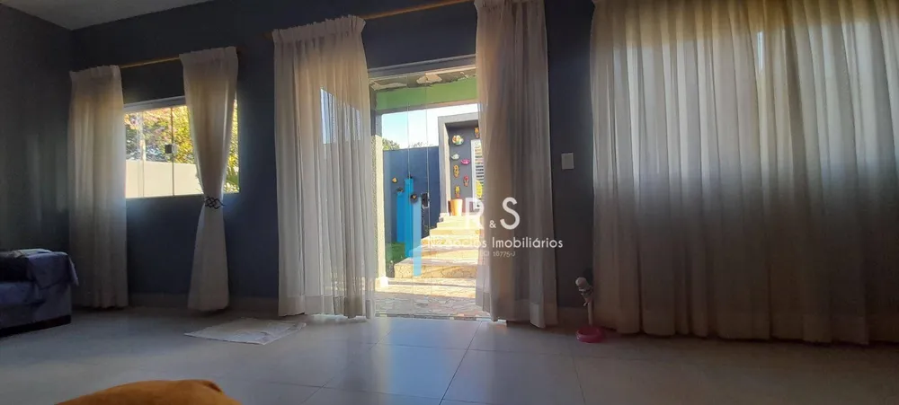 Chácara, 4 quartos, 1000 m² - Foto 15