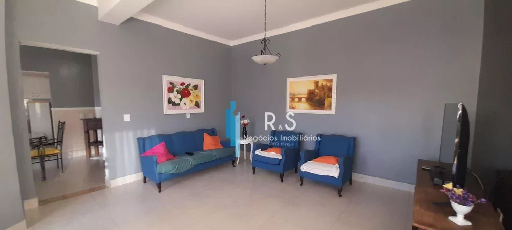 Chácara, 4 quartos, 1000 m² - Foto 3