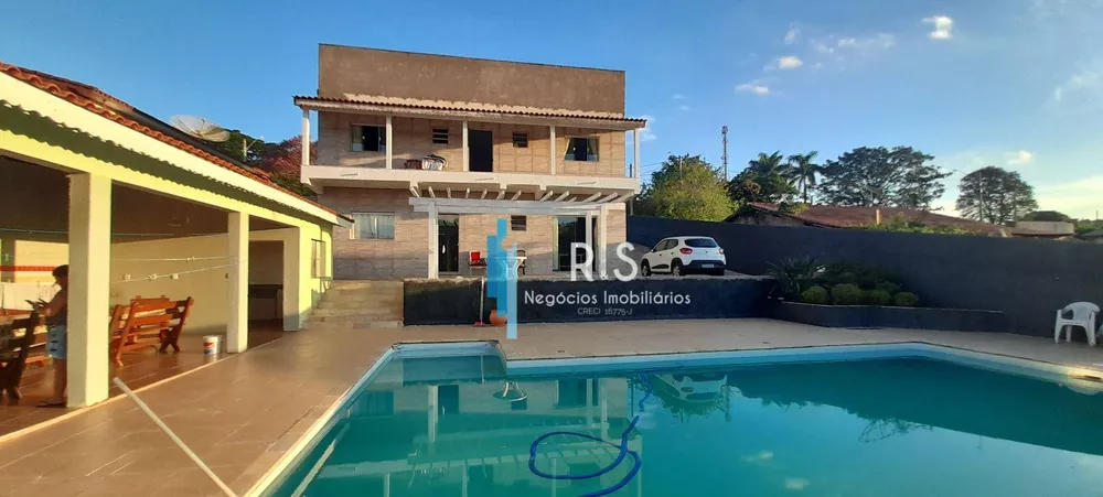 Chácara, 4 quartos, 1000 m² - Foto 12