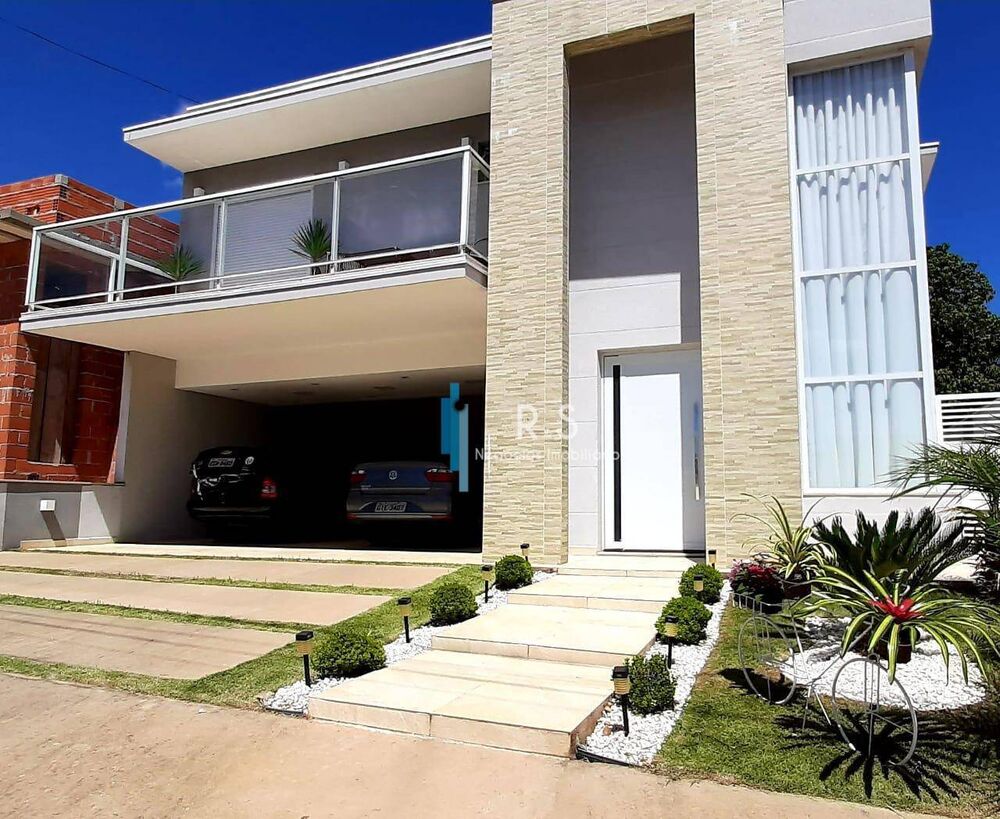 Casa de Condomínio, 4 quartos - Foto 1