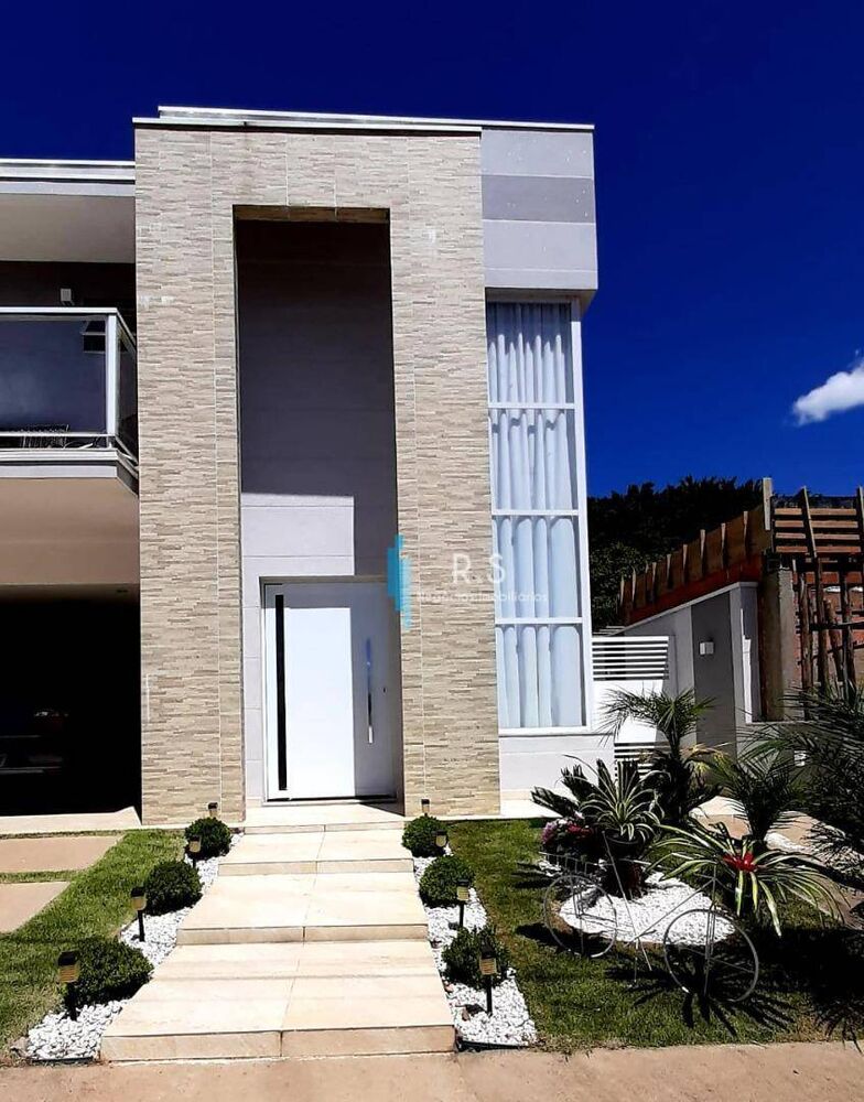 Casa de Condomínio, 4 quartos - Foto 2