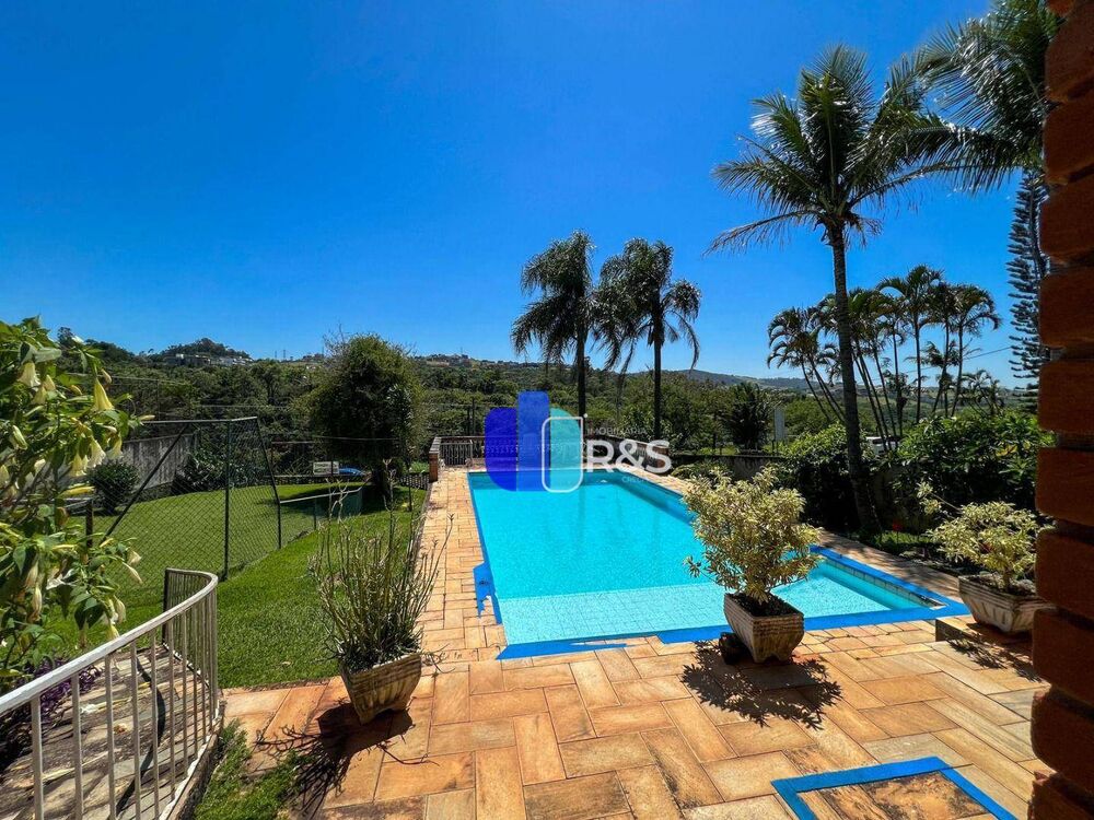 Chácara, 4 quartos, 3000 m² - Foto 1