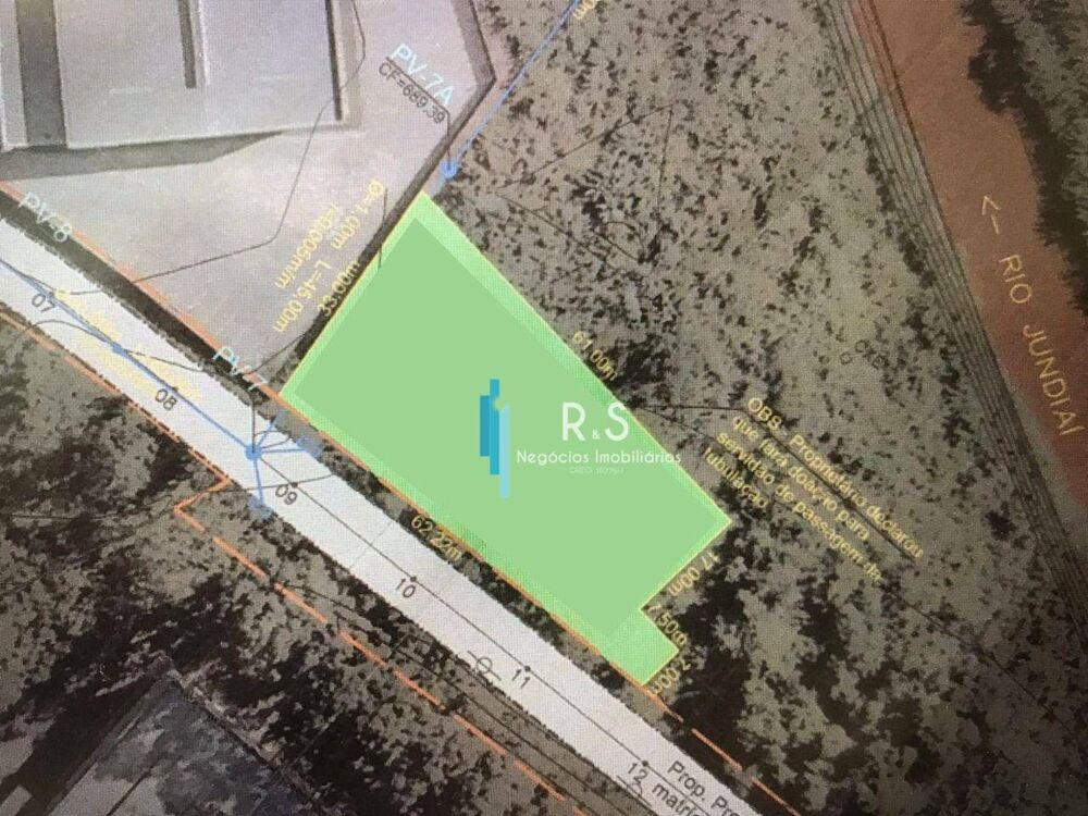 Terreno, 1718 m² - Foto 1