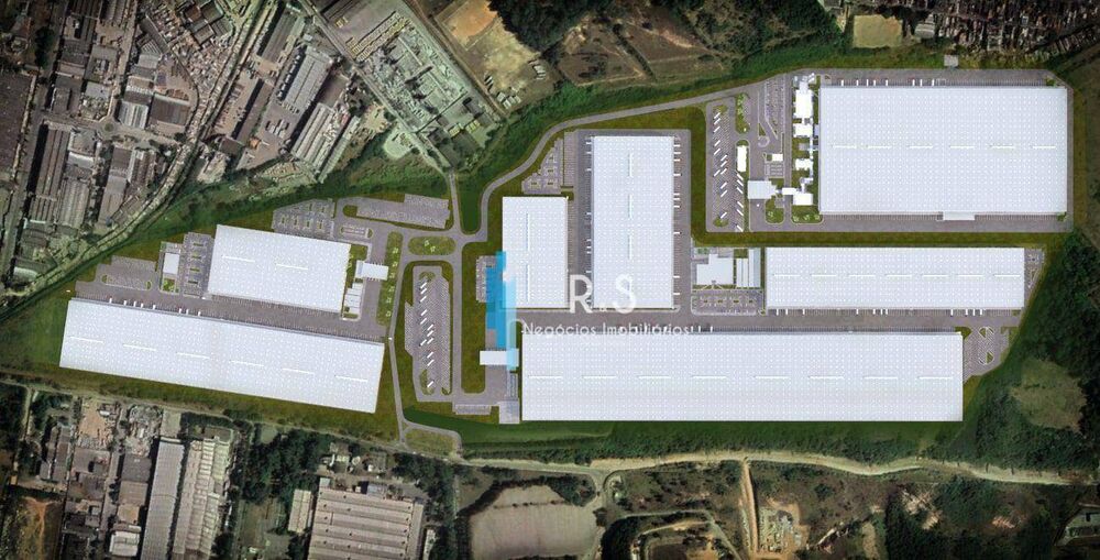 Depósito-Galpão, 7894 m² - Foto 2
