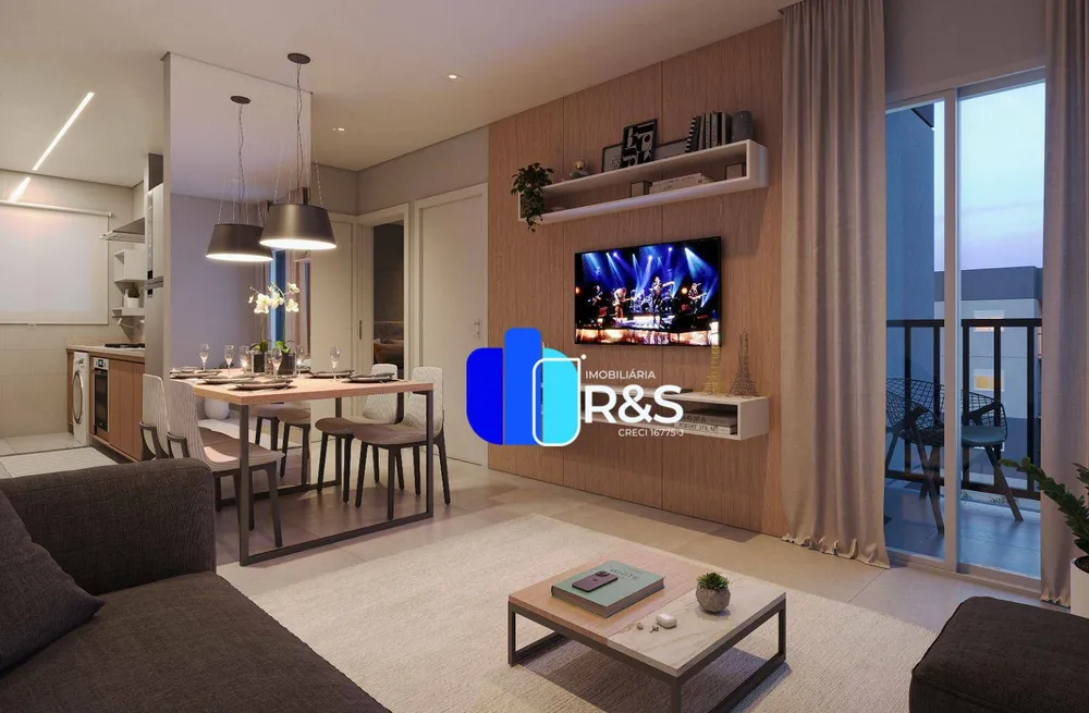 Apartamento, 2 quartos, 47 m² - Foto 4
