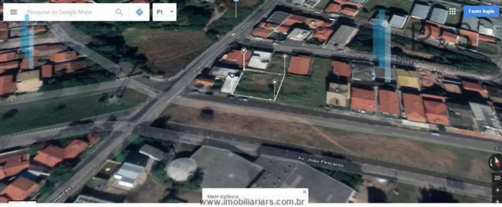 Terreno, 562 m² - Foto 1