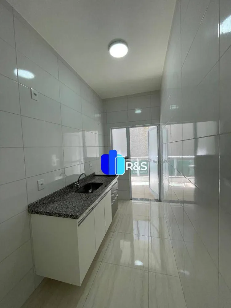 Apartamento, 2 quartos, 60 m² - Foto 2