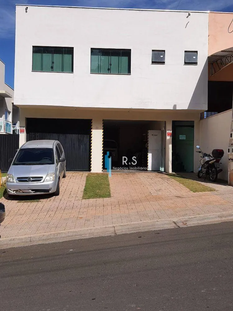 Loja-Salão, 315 m² - Foto 1