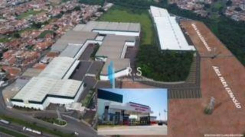 Depósito-Galpão, 1500 m² - Foto 9