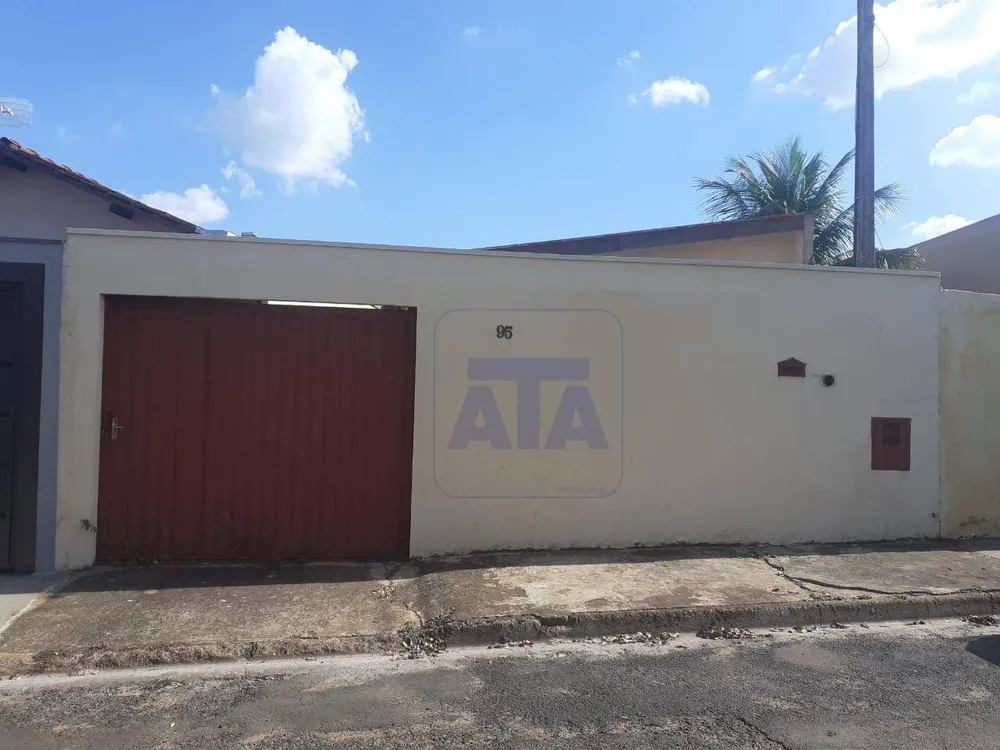 Casa, 1 quarto, 156 m² - Foto 1