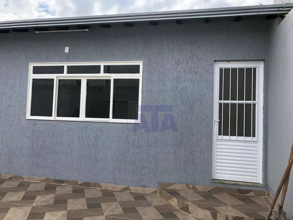 Casa, 4 quartos, 125 m² - Foto 1