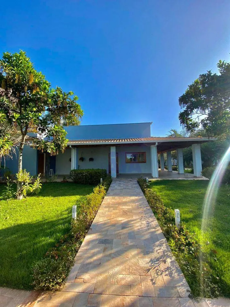 Chácara, 4 quartos, 5000 m² - Foto 4