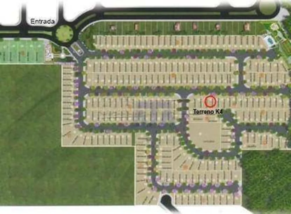Loteamento e Condomínio, 250 m² - Foto 2