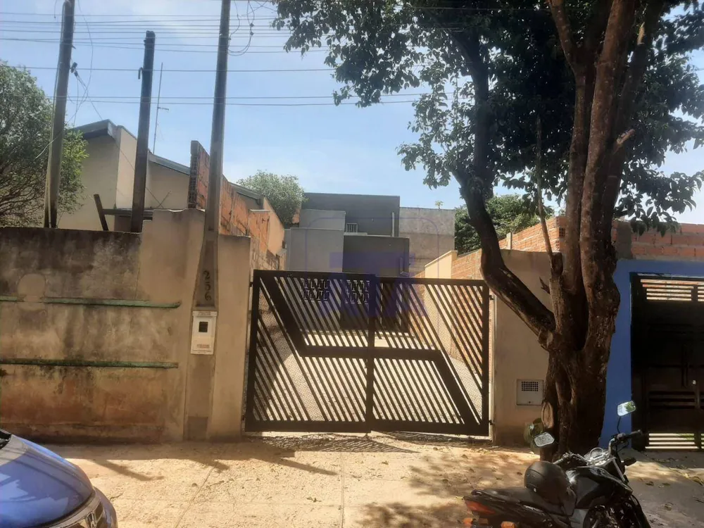 Casa, 2 quartos, 60 m² - Foto 1