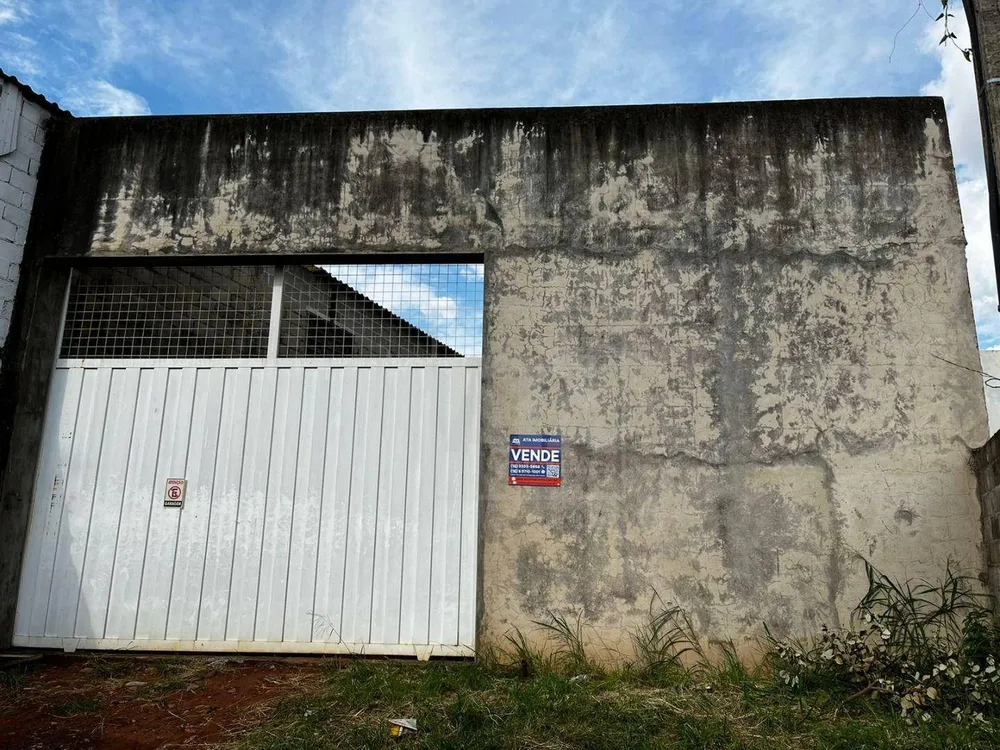Depósito-Galpão, 109 m² - Foto 1