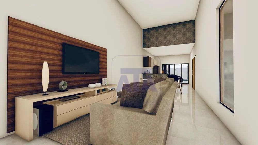 Casa, 3 quartos, 150 m² - Foto 3